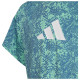 Adidas Παιδική κοντομάνικη μπλούζα G TI AOP Tee
